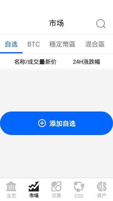 chaoex交易所v8.52