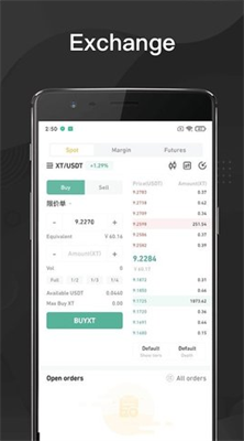 xt交易所app下載最新版v1.5.30