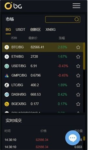 bg交易所app v5.51