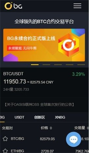 bg交易所app v5.50