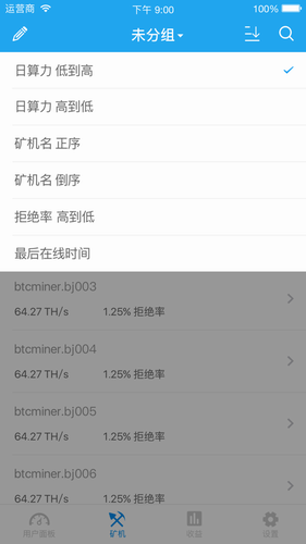 btc挖礦軟件下載官網v3.162
