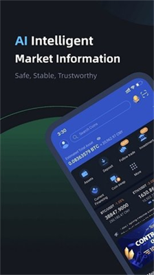 薄餅交易所app官網版v3.162