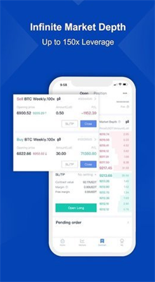 BTCC交易平臺v1.60