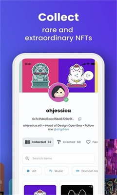 opensea交易所app v6.121