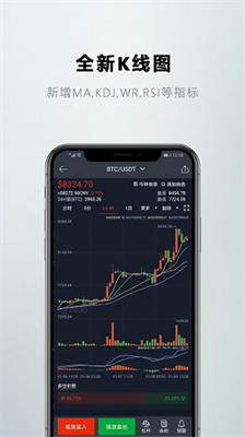 gateio交易所 v2.2.35