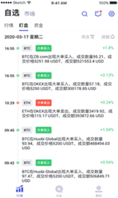 螞蟻交易所手機版v1.5.11