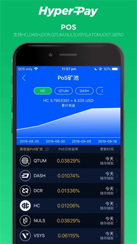 hyperpay錢包APP官方v1.07下載0