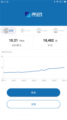 幣印礦池app安卓版v1.0.62