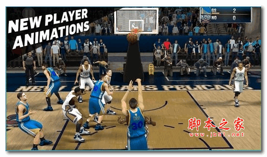 NBA2K15 for android v1.0 安卓版