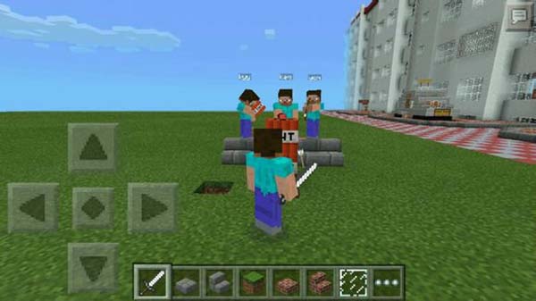 我的世界 1.5.0.7版2