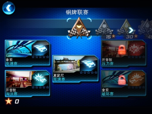 狂野飆車6火線追擊 破解版0