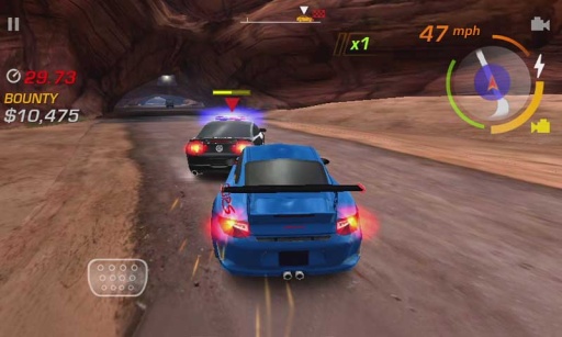 極品飛車14：熱力追蹤2