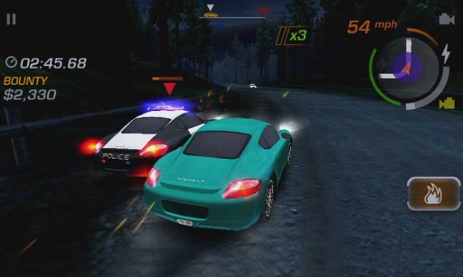 極品飛車14：熱力追蹤0