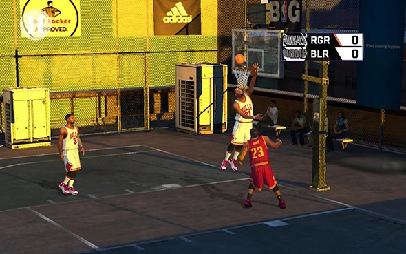 NBA 2K17 最新版5