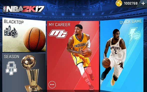 NBA 2K17 最新版0