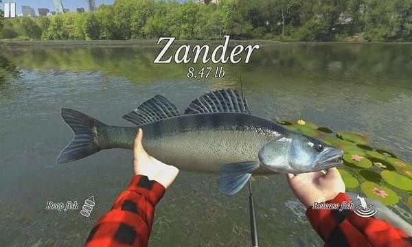 終極釣魚模擬器1