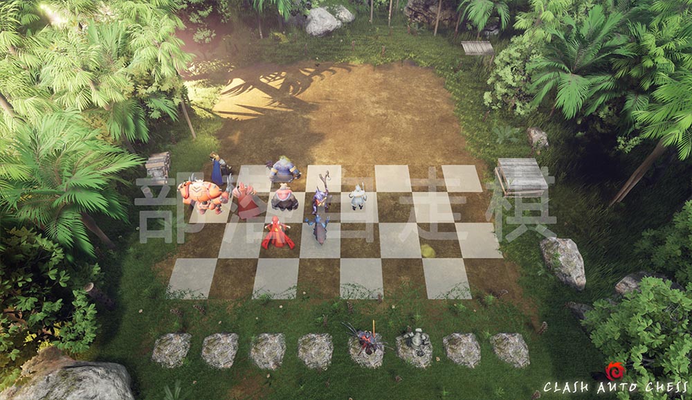 部落自走棋3