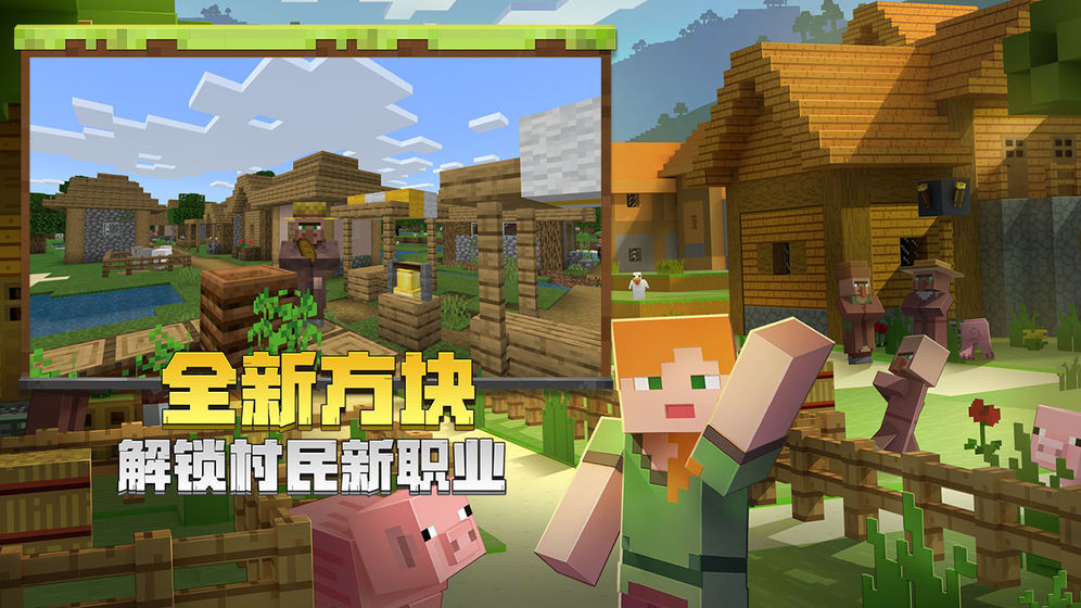 我的世界 最新版8