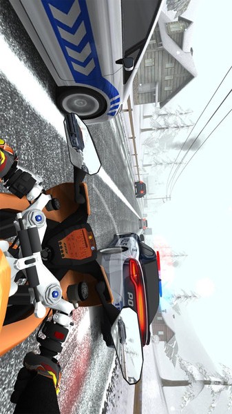 瘋狂摩托車1
