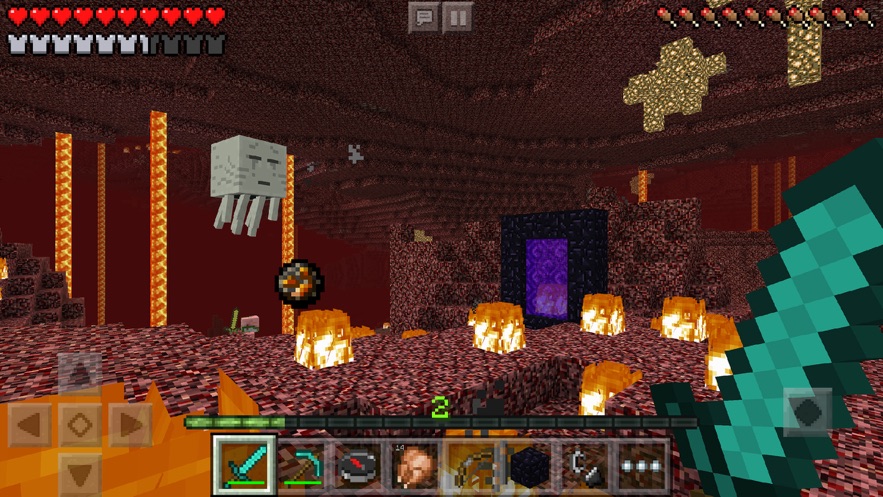 我的世界 1.14.0.2版1