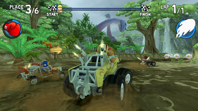 全民賽車2