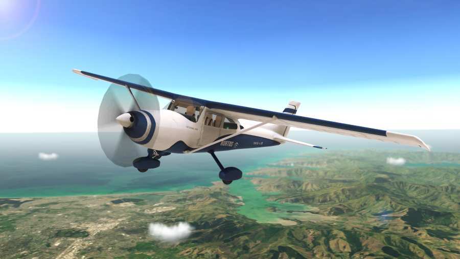 Real Flight Simulator Pro 中文版0