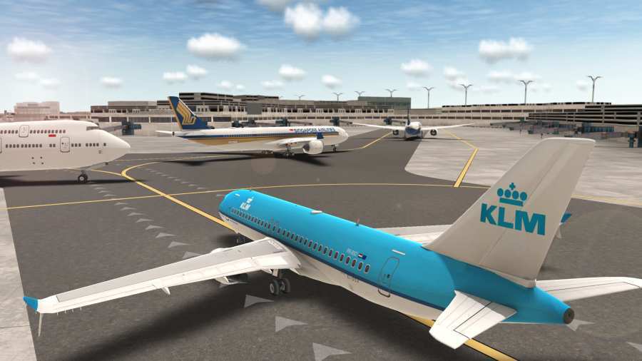 Real Flight Simulator Pro 中文版2