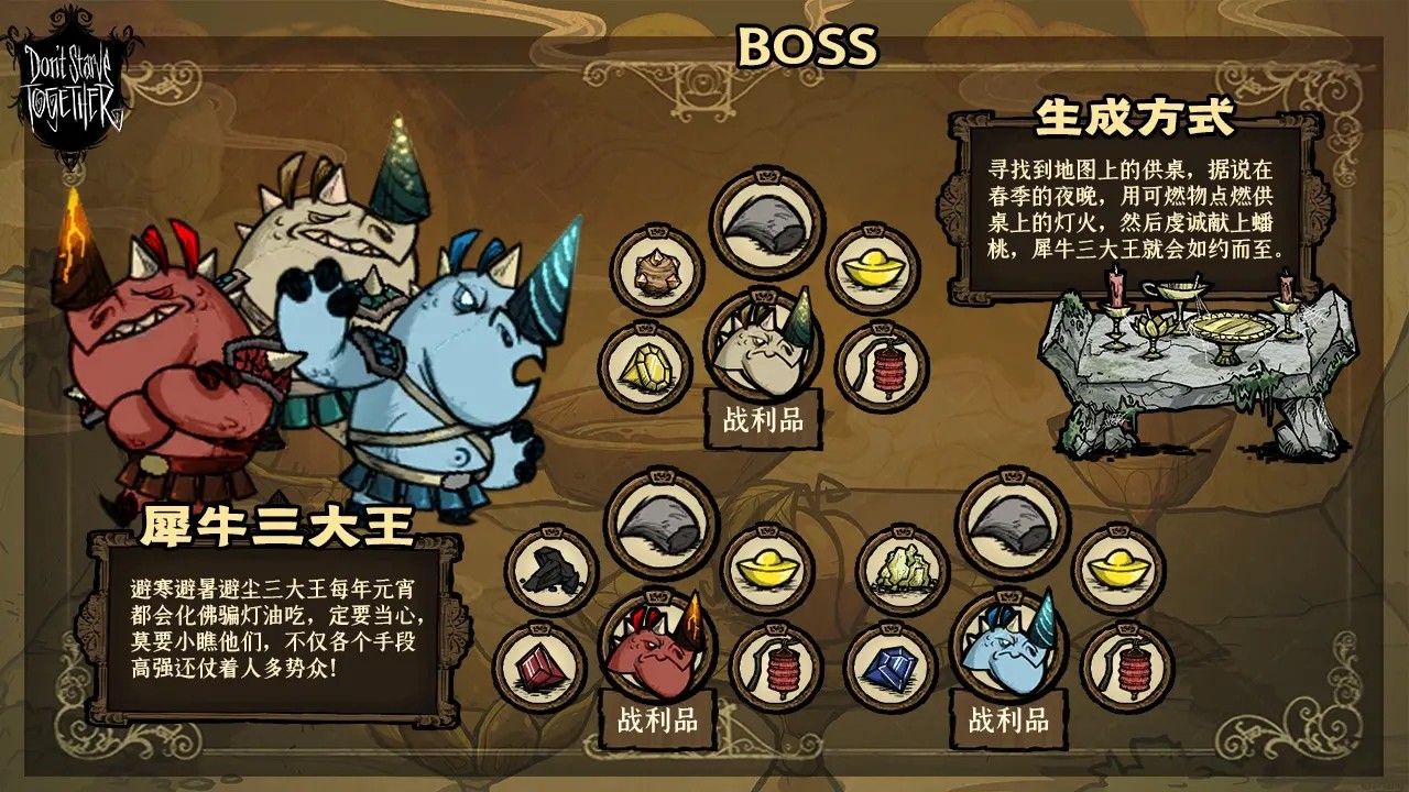 饑荒 mod直裝版4