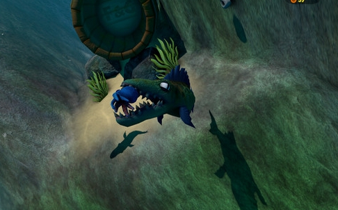 海底大獵殺 steam版2