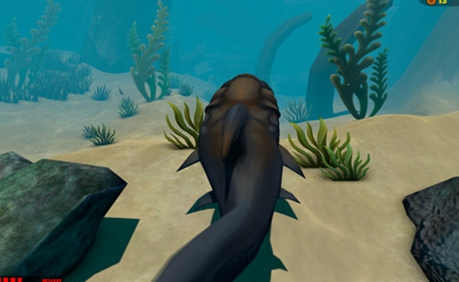 海底大獵殺 steam版1