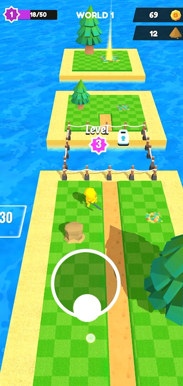 金銀島3D 手機版1