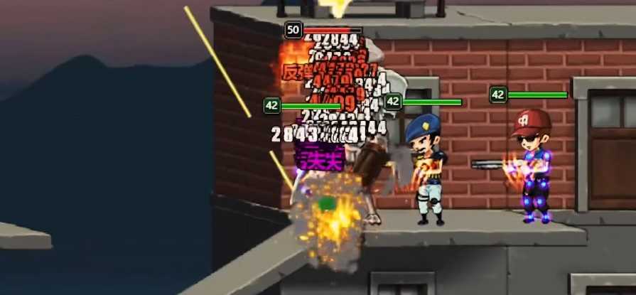 爆槍英雄 手機版2