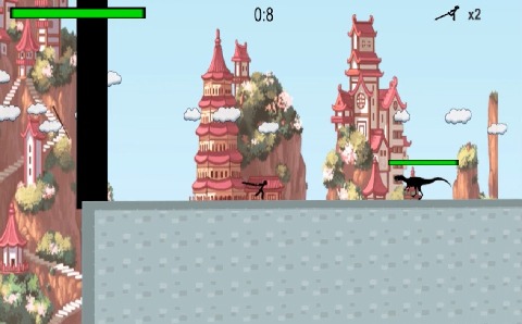 影子戰士3