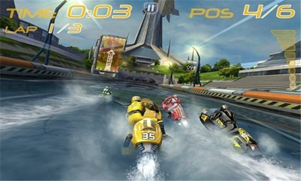 激流快艇最新版2