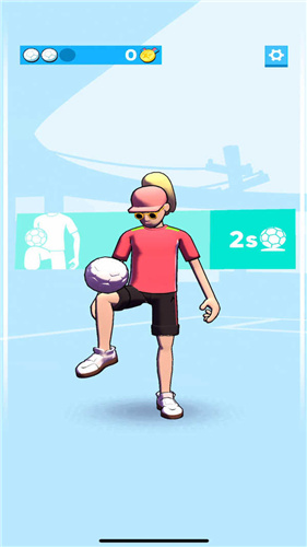 自由足球2