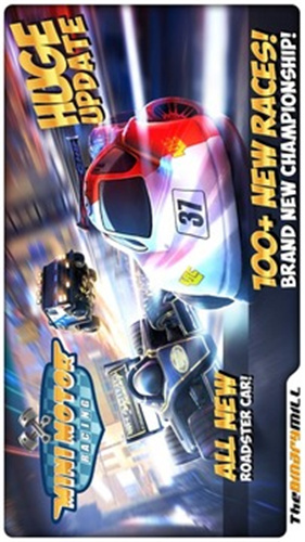 迷你賽車漢化版2