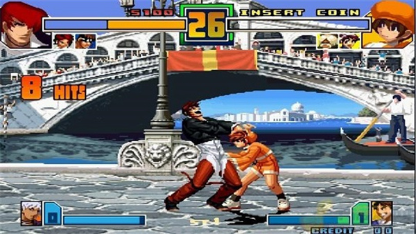 拳皇2004風云再起1