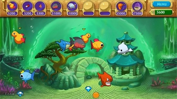 怪怪水族館正版0