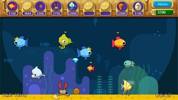 怪怪水族館正版3