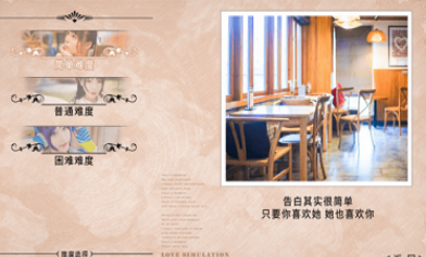 戀愛模擬器中文版1