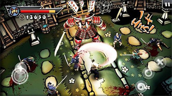 武士2復仇中文版1