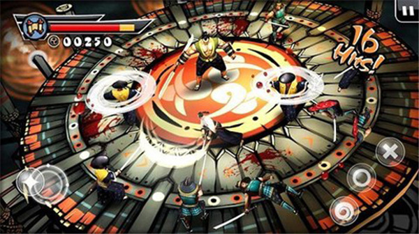 武士2復仇中文版2