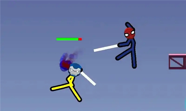 火柴人混戰(zhàn)中文版0