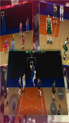 NBA模擬器2k201
