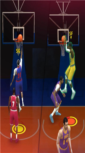 NBA模擬器2k202