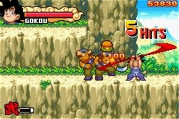 龍珠大冒險單機版2