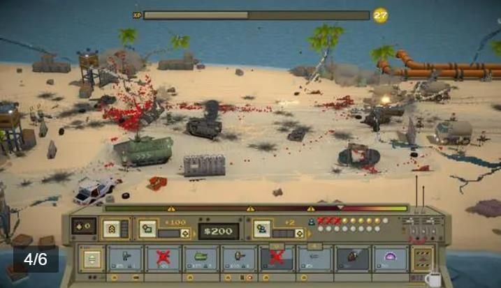 小兵大戰正版手游3