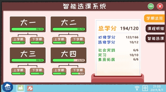 生活的真相我們的大學0