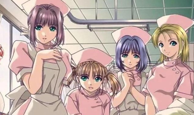 夜勤病棟 復刻版1