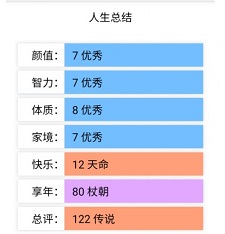 liferestart 官方正式版0